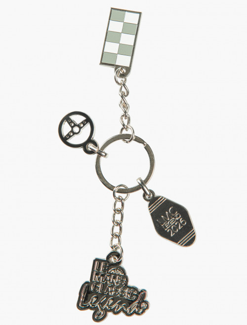 Porte Clés Breloques - Le Mans Classic