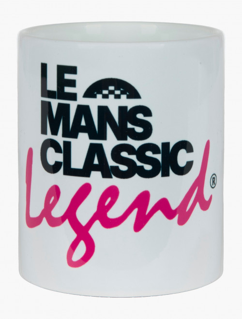Logo Mug - Le Mans Classic