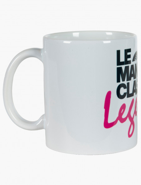 Logo Mug - Le Mans Classic