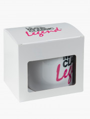 Mug Logo - Le Mans Classic