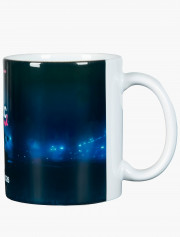 2026 Poster Mug – Le Mans Classic
