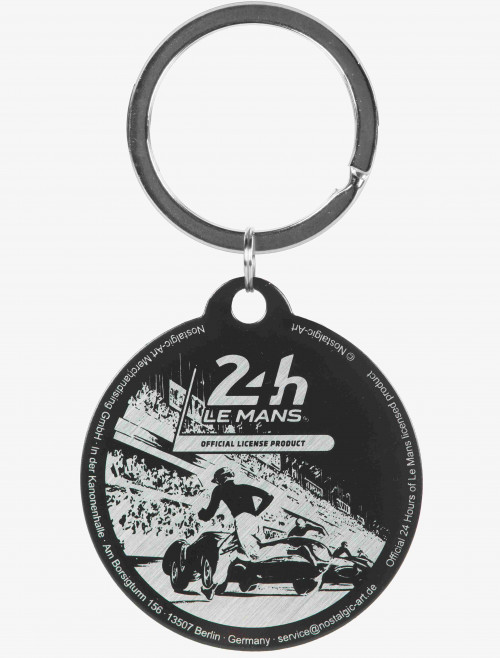 Porte Clés Affiche 1959 - 24H Le Mans