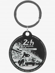 Porte Clés Affiche 1959 - 24H Le Mans