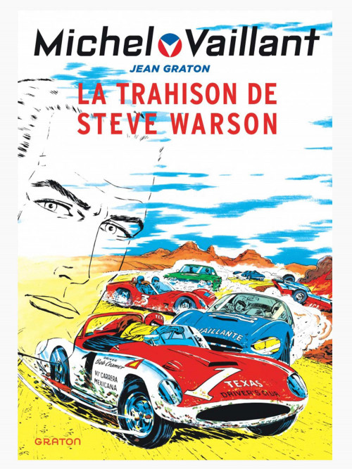 Michel Vaillant - Tome 6 - La trahison de Steve Warson