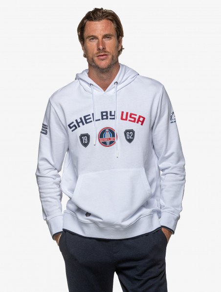 Mustang Hoody - Shelby