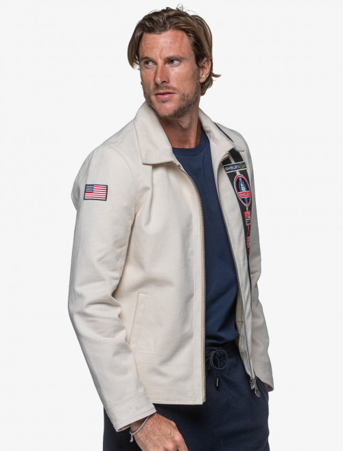 Veste Canva Snake - Shelby