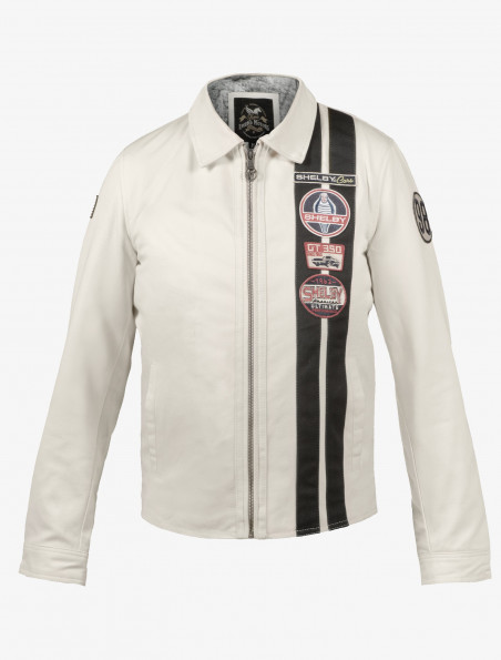 Veste Canva Snake - Shelby