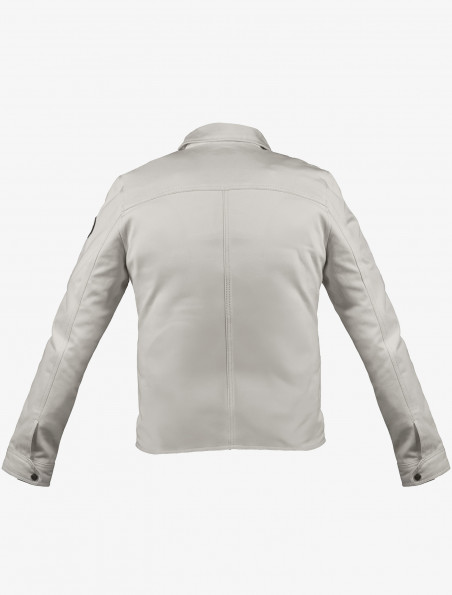 Canva Snake Jacket - Shelby