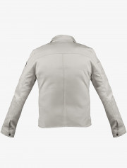 Canva Snake Jacket - Shelby