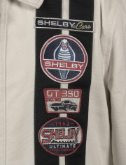 Canva Snake Jacket - Shelby