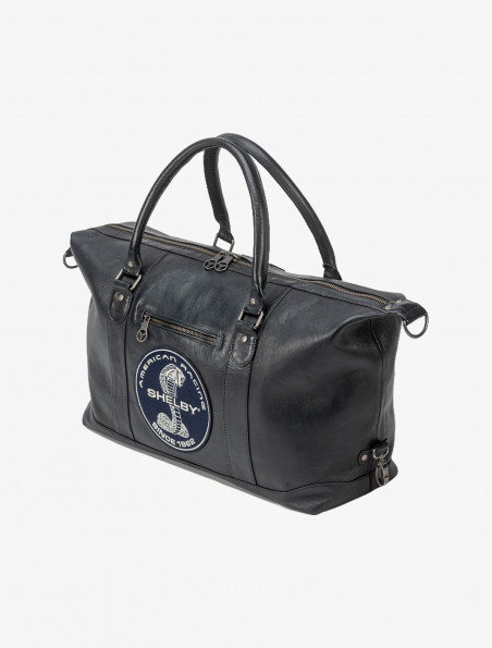 48H Leather Bag - Shelby