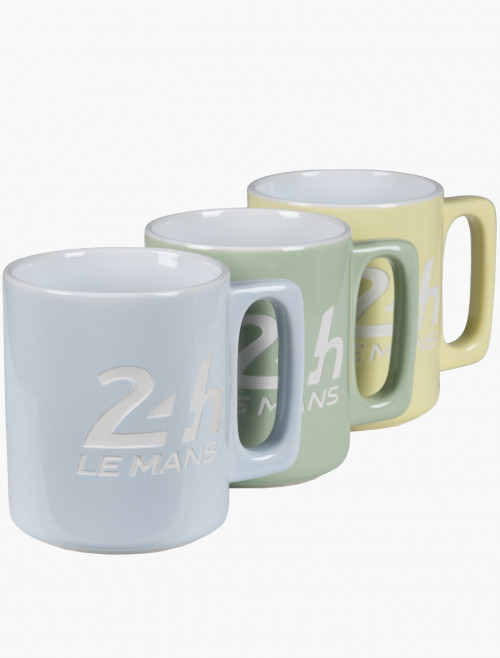 Mug Logo Pastel - 24H Le Mans