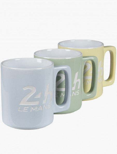 Mug Logo Pastel - 24H Le Mans