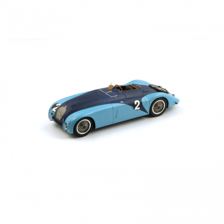 Spark 1/43 Bugatti 57g  2 1937