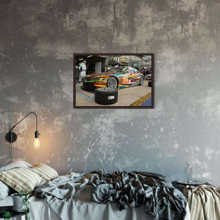 Bmw Art Cars Selon Jeff Koons