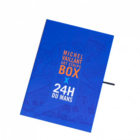 Michel Vaillant 24h Art Box