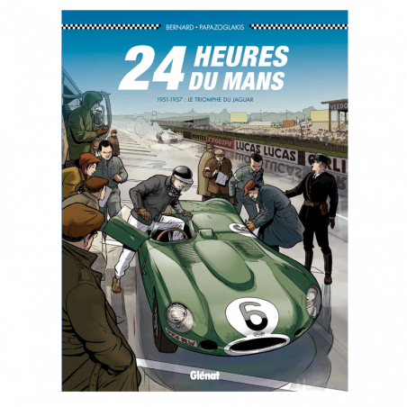 Bd 24h Du Mans 1951-1957