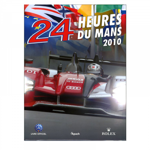 Yearbook 24h Le Mans 2010 - English