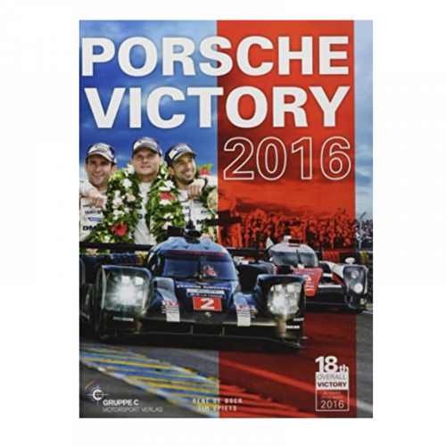 Ouv.porsche Victory 2016