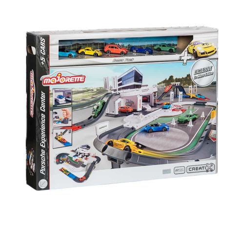 Garage Majorette Porsche - Boutique Officielle des 24 Heures du Mans