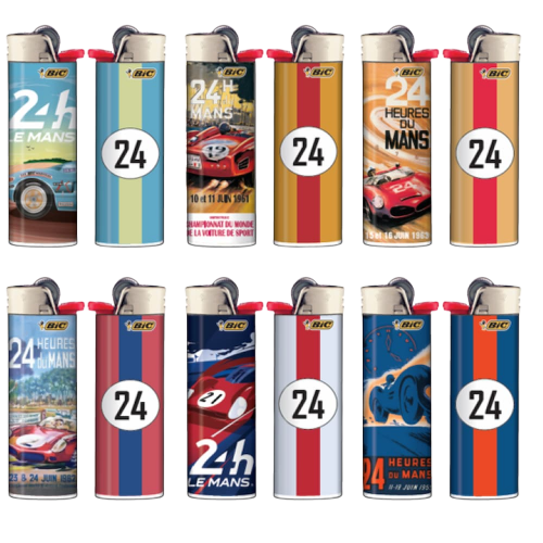 BIC Lighter - 24h Le Mans