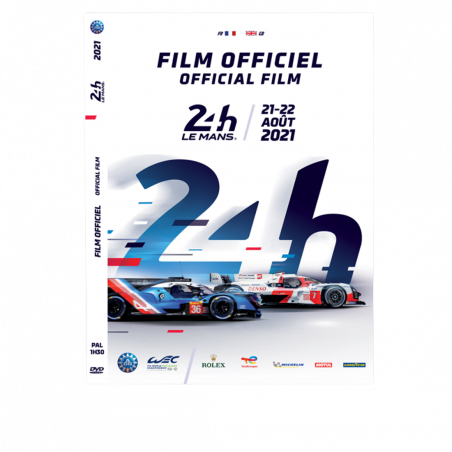 Film Officiel 24h Du Mans 2021