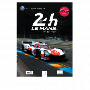 2021 Edition - Yearbook 24H Le Mans - English