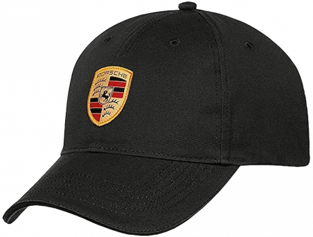 Badge Cap - PORSCHE