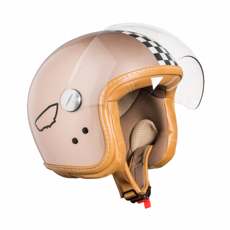 Casque Jet - 24h Le Mans