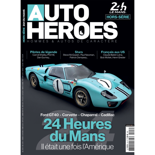 Auto Heroes - Special Issue N°4