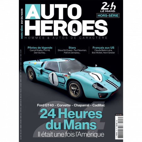 Auto Heroes - Hors Série N°4