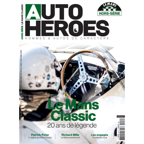 Auto Heroes - Special Issue N°4