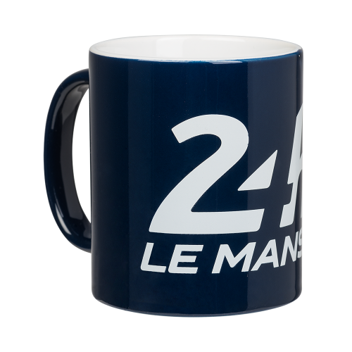 Logo Mug - 24h Le Mans