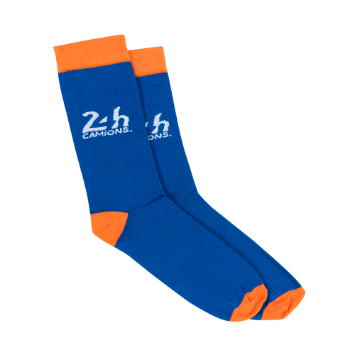 Chaussettes - 24 Heures Camions