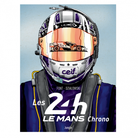 24 Heures Du Mans Chrono