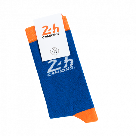 Chaussettes - 24 Heures Camions