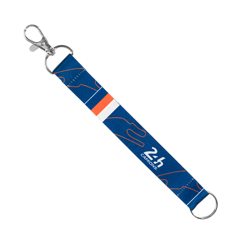 Key Ring - 24 Heures Camions