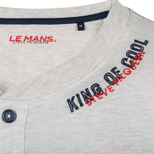 T-shirt Manches Longues - S.McQueen