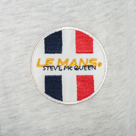 Long Sleeve Henley T-shirt - Steve MCQ