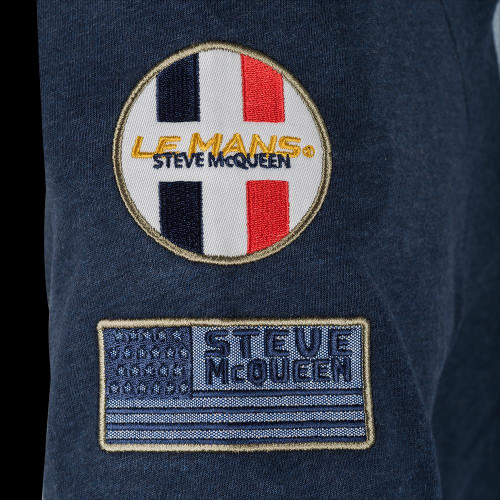 T-shirt Walk - Steve McQueen