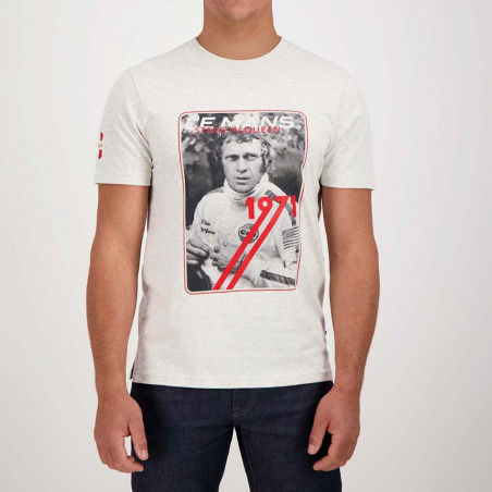 T-shirt Steve McQueen 1971