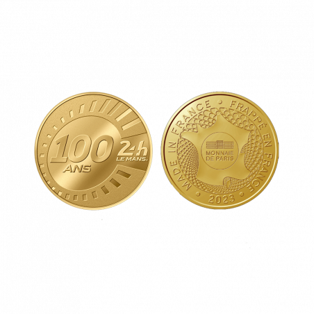 Centenary Monnaie De Paris