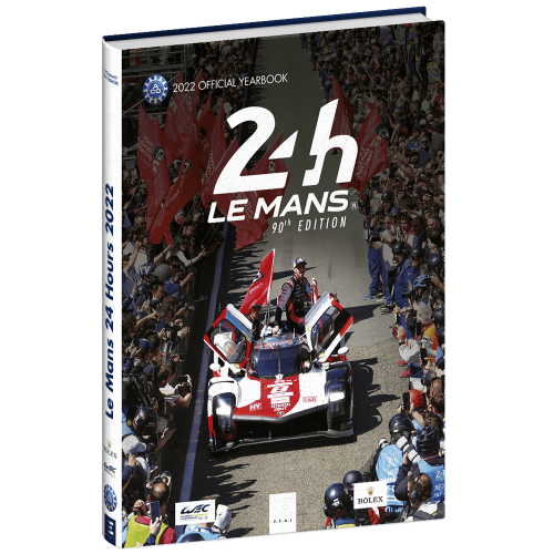 2022 Edition - Yearbook  24H Le Mans - English