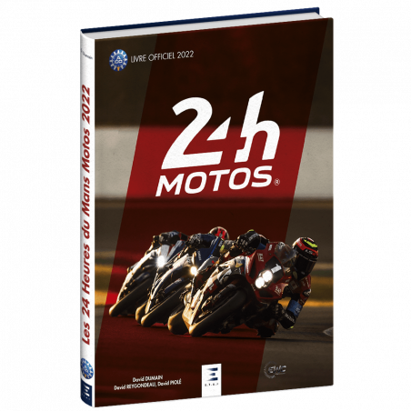 2022 Edition - Yearbook 24H Motos - French