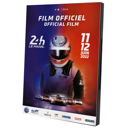 Film Officiel 24h Du Mans 2022