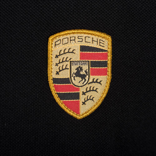 Badge Polo - Porsche