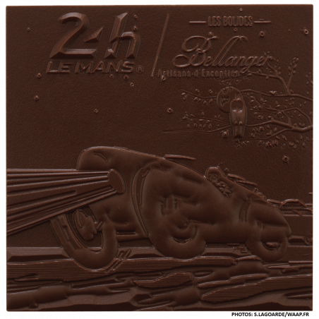 Chocolate Bars - 24h Le Mans x Bellanger
