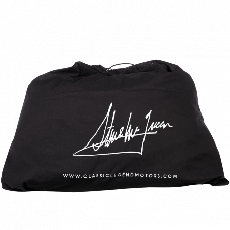 Leather Bag 72h - Steve McQueen X Le Mans
