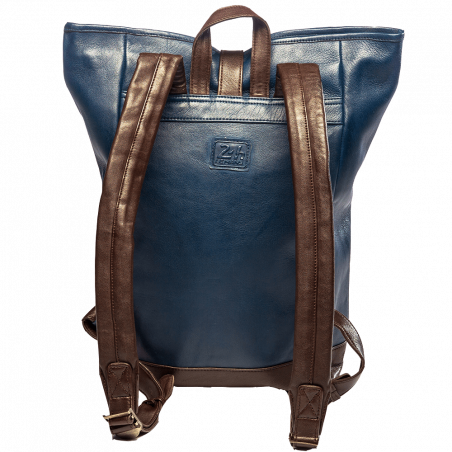 Leather Backpack - 24 Heures Le Mans