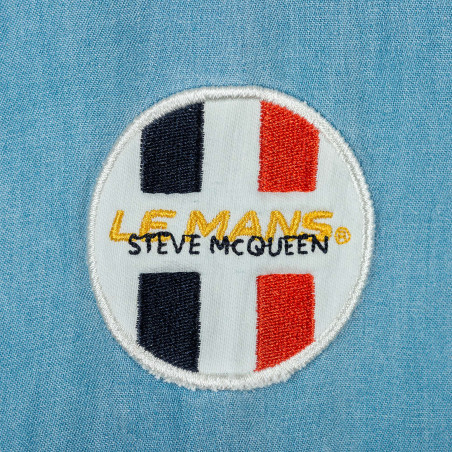 Chemise Workwear - Steve McQueen x Le Mans